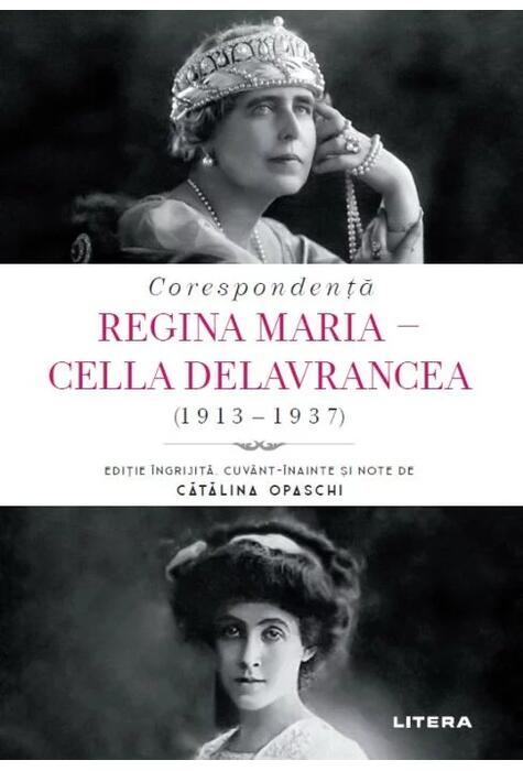 Copertă produs Regina Maria - Cella Delavrancea