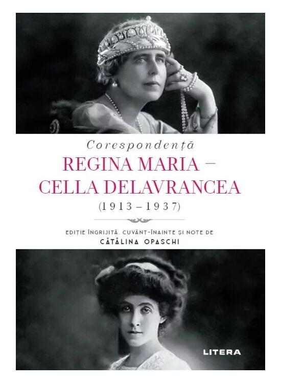 Copertă produs Regina Maria - Cella Delavrancea - gallery big 1
