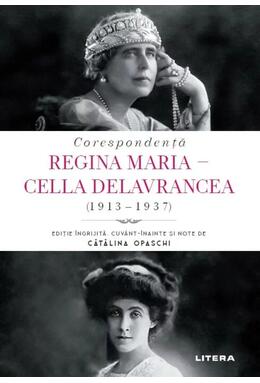 Copertă produs Regina Maria - Cella Delavrancea