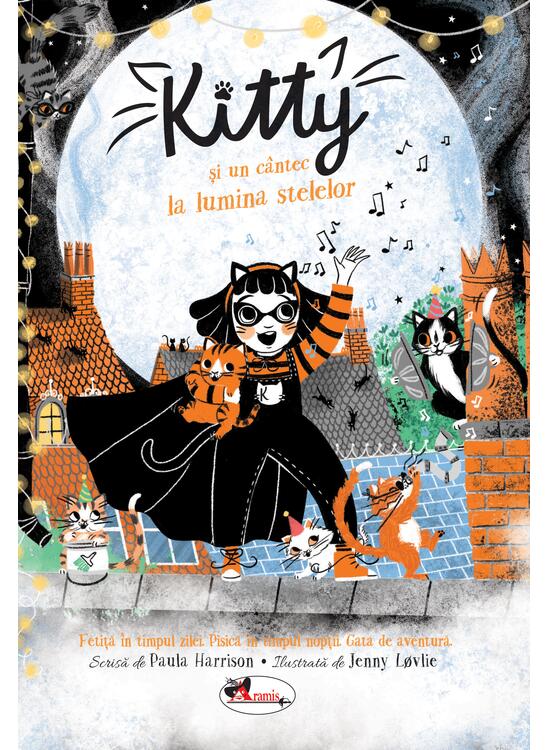 Copertă produs Kitty și un cântec la lumina stelelor - gallery big 1