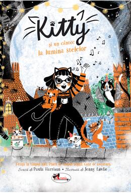 Copertă produs Kitty și un cântec la lumina stelelor