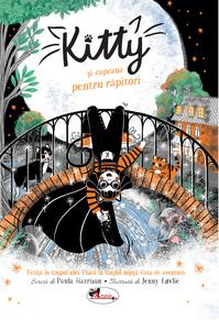 Copertă produs Kitty și capcana pentru răpitori