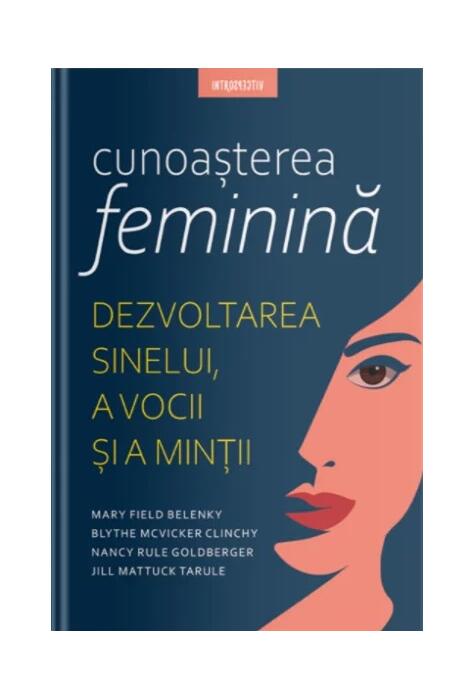 Copertă produs Cunoașterea feminină
