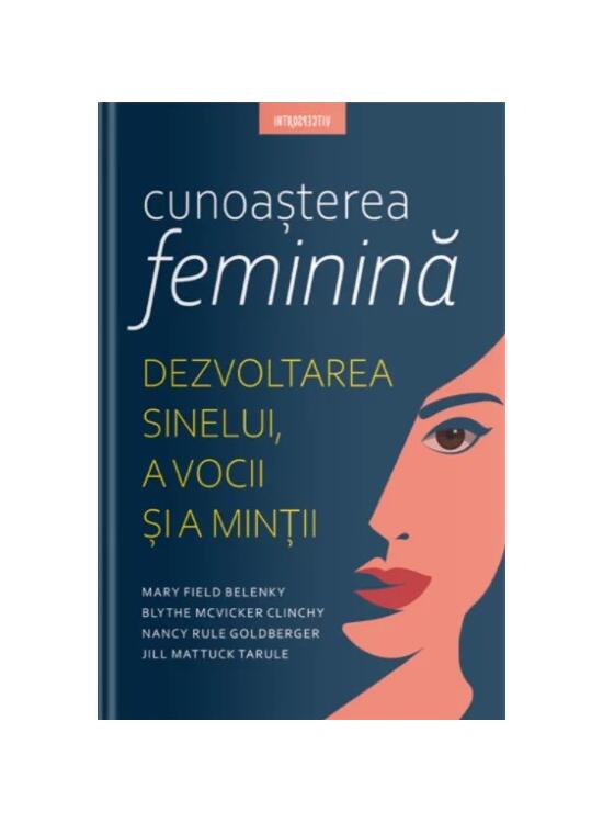 Copertă produs Cunoașterea feminină - gallery big 1