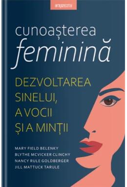 Copertă produs Cunoașterea feminină