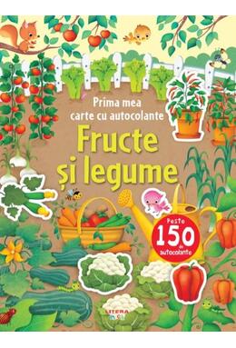 Copertă produs Fructe și legume