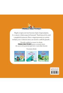 Copertă produs Frumoasa adormită