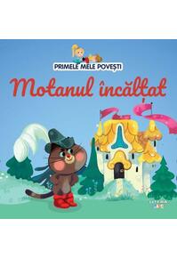 Copertă produs Motanul încălțat