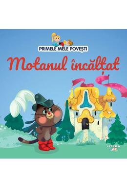 Copertă produs Motanul &icirc;ncălțat