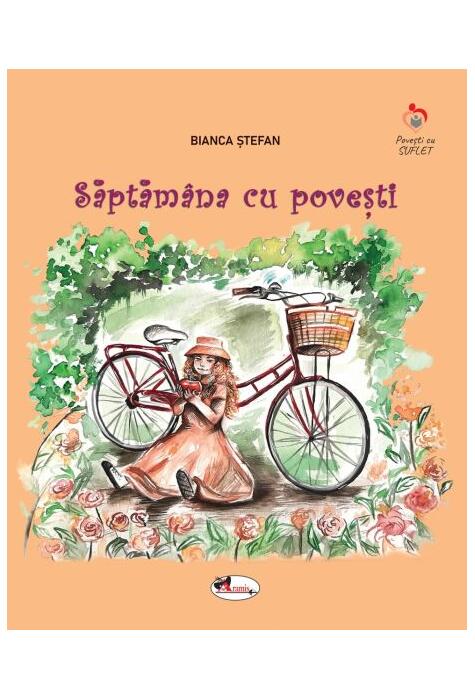 Copertă produs Săptăm&acirc;na cu povești