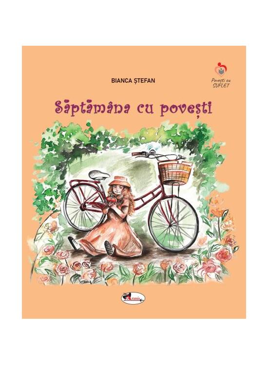 Copertă produs Săptăm&acirc;na cu povești - gallery big 1