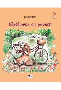 Copertă produs Săptăm&acirc;na cu povești
