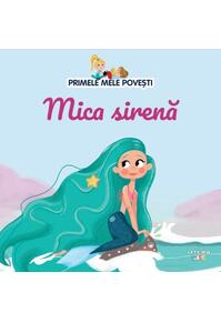 Copertă produs Mica sirenă