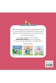 Copertă produs Mica sirenă