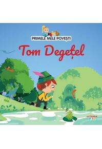 Copertă produs Tom Degețel