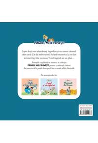 Copertă produs Tom Degețel