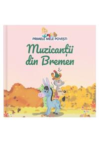 Copertă produs Muzicanții din Bremen