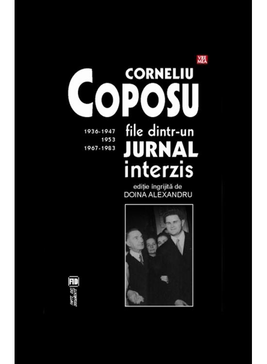 Copertă produs File dintr-un jurnal interzis - gallery big 1