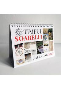 Copertă produs Timpul Soarelui - Calendar 2023