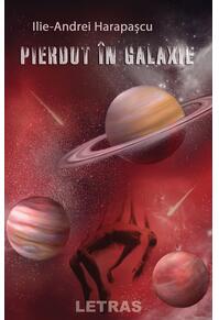 Copertă produs Pierdut &icirc;n Galaxie