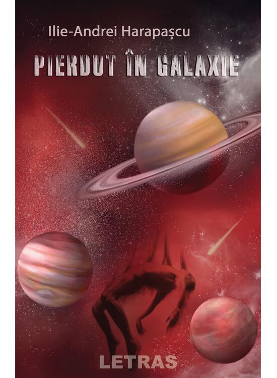 Copertă produs Pierdut &icirc;n Galaxie - gallery big 1