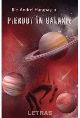Copertă produs Pierdut &icirc;n Galaxie
