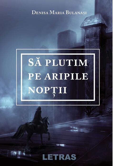 Copertă produs Să plutim pe aripile nopții