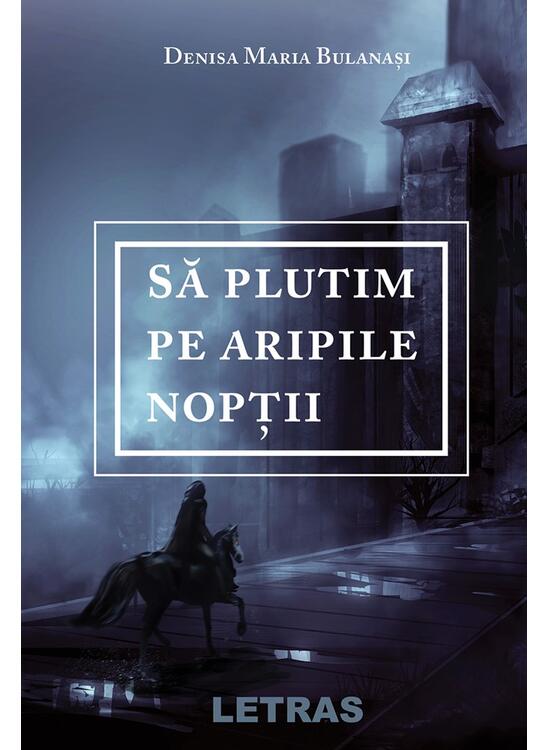 Copertă produs Să plutim pe aripile nopții - gallery big 1
