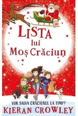 Copertă produs Lista lui Moș Crăciun