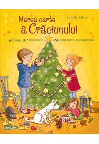 Copertă produs Marea Carte a Crăciunului