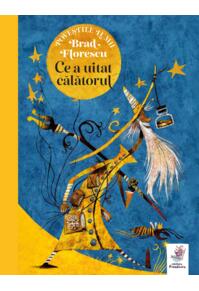 Copertă produs Ce a uitat călătorul