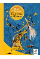 Copertă produs Ce a uitat călătorul