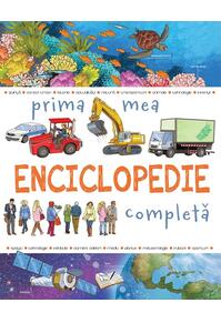 Copertă produs Prima mea enciclopedie completă