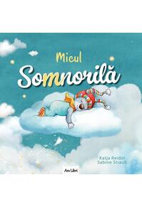 Copertă produs Micul Somnorilă