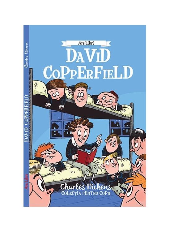 Copertă produs David Copperfield - gallery big 1