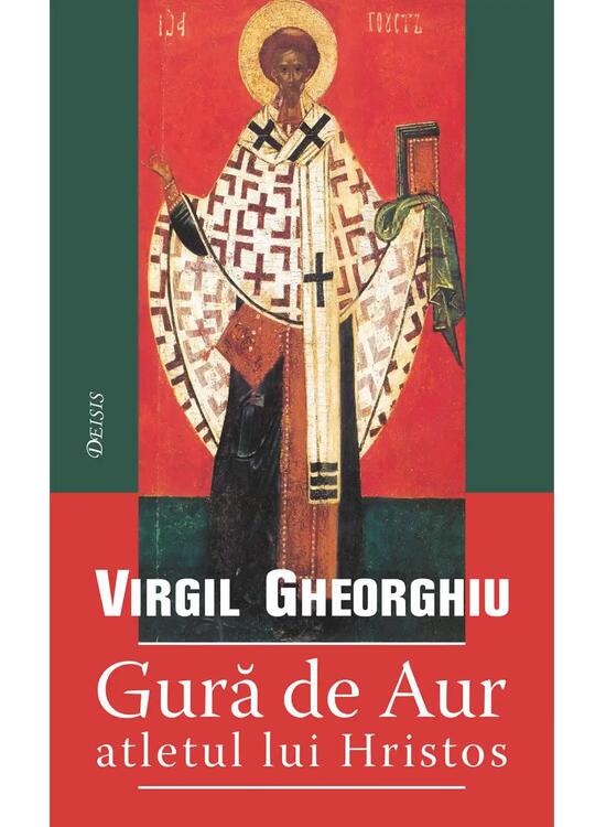 Copertă produs Gură de Aur - atletul lui Hristos - gallery big 1