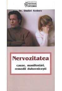 Copertă produs Nervozitatea