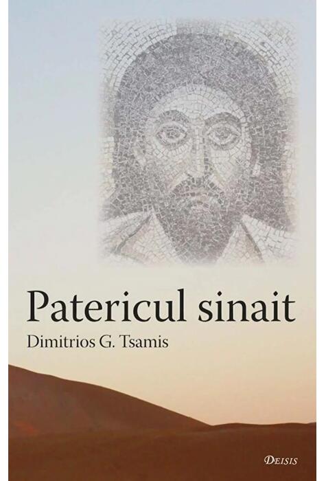 Copertă produs Patericul sinait