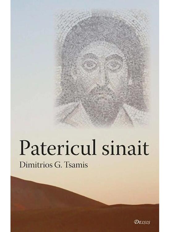 Copertă produs Patericul sinait - gallery big 1
