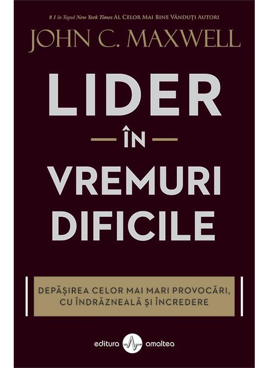 Copertă produs Lider &icirc;n vremuri dificile - gallery big 1