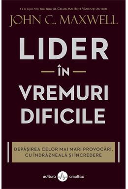 Copertă produs Lider &icirc;n vremuri dificile