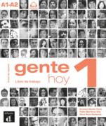 Gente hoy 1. Nivel A1-A2. Libro de trabajo + MP3 descargable