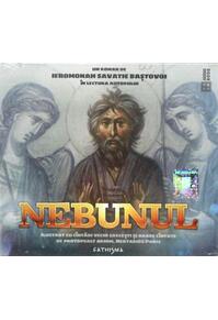 Copertă produs Nebunul (audiobook)