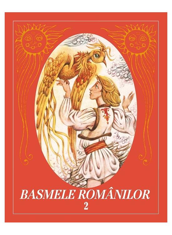 Copertă produs Basmele rom&acirc;nilor (Vol. 2) - gallery big 1