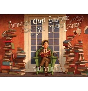 Fantasticele cărți zburătoare ale dlui Morris Lessmore