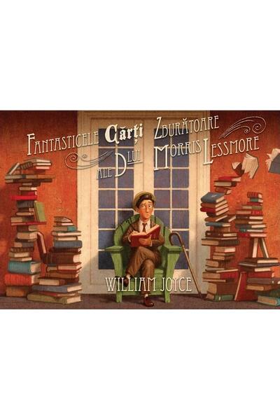 Fantasticele cărți zburătoare ale dlui Morris Lessmore
