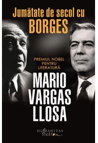 Copertă produs Jumătate de secol cu Borges