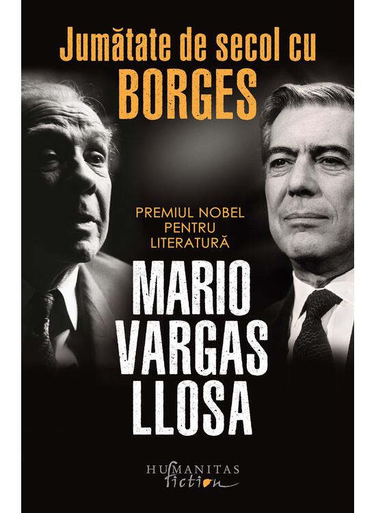 Copertă produs Jumătate de secol cu Borges - gallery big 1