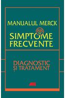 Imagine produs Manualul merck - 88 de simptome frecvente