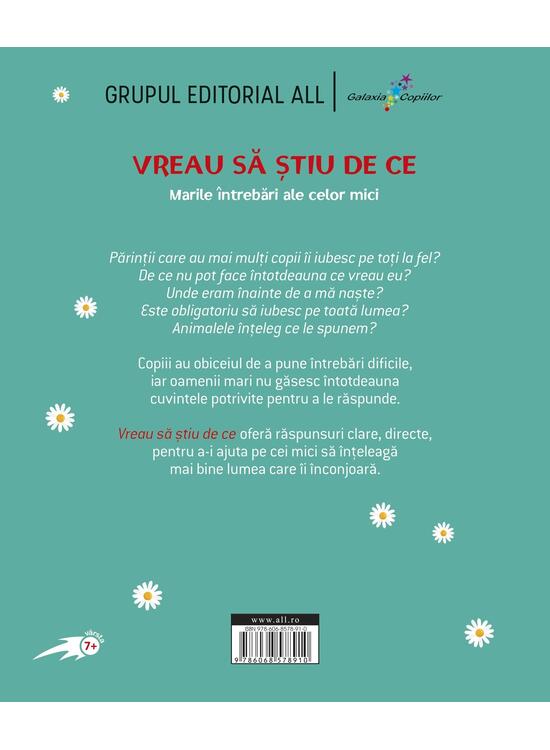 Copertă produs Vreau să știu de ce - gallery big 2